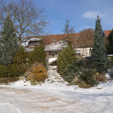 Prázdninový dům U černých Ovcí Náměšť nad Oslavou