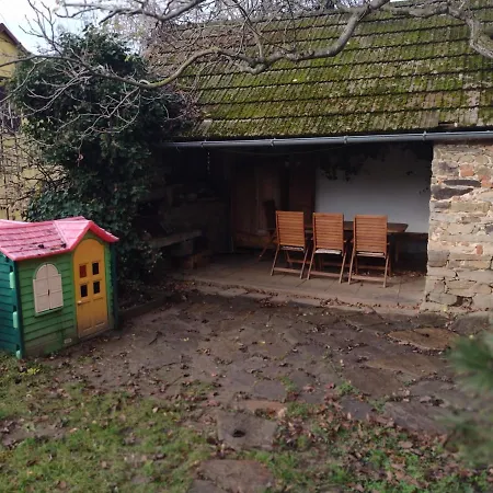 U Cernych Ovci Feriehus Náměšť nad Oslavou