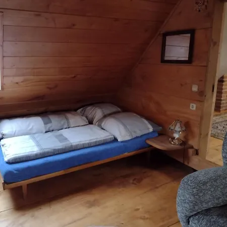 Hébergement de vacances U Cernych Ovci Náměšť nad Oslavou