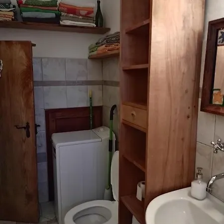 U černých Ovcí Prázdninový dům