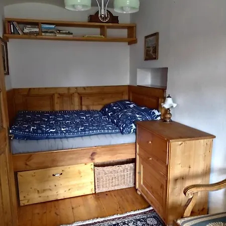 U Cernych Ovci Casa vacanze