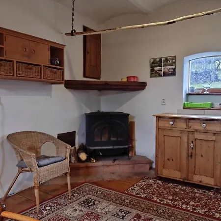 Holiday home U Cernych Ovci Namest nad Oslavou