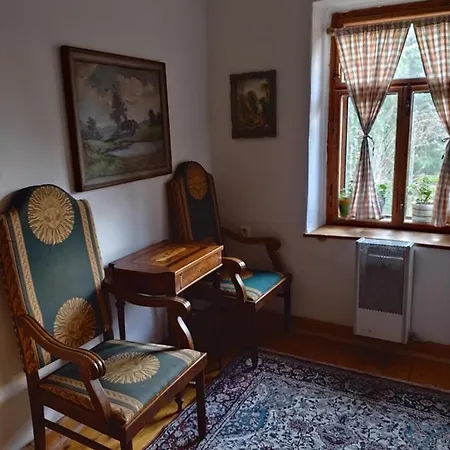 U Cernych Ovci Casa vacanze