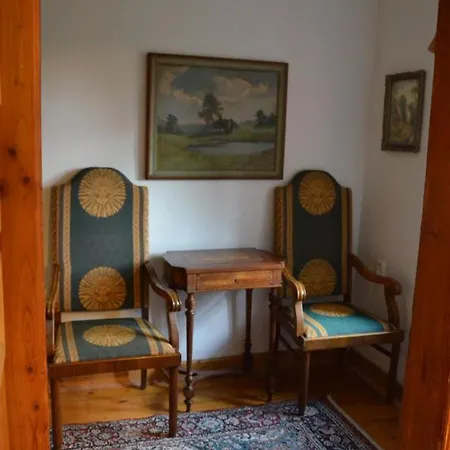 U Cernych Ovci