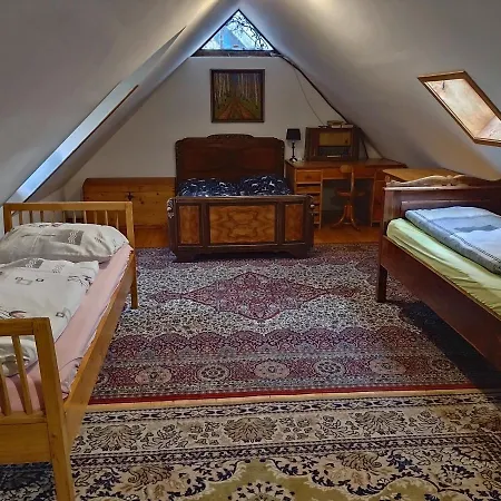 Hébergement de vacances U Cernych Ovci *
