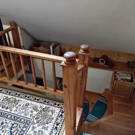 U černých Ovcí