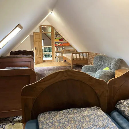 Holiday home U Cernych Ovci *