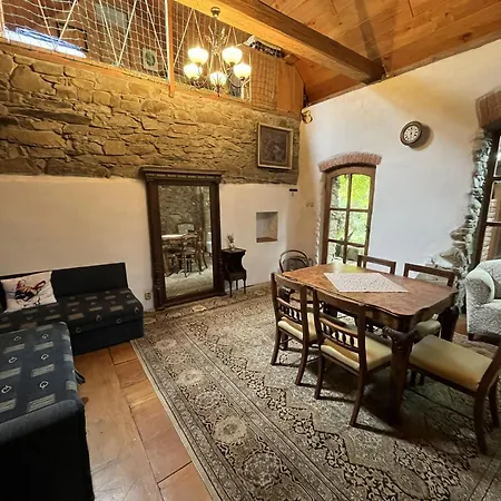 U Cernych Ovci Holiday home