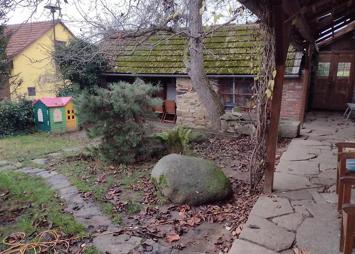 U Cernych Ovci Náměšť nad Oslavou
