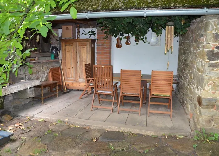 U Cernych Ovci Tatil Evi *