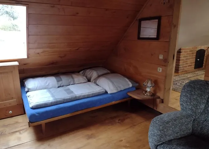 Tatil Evi U Cernych Ovci Náměšť nad Oslavou