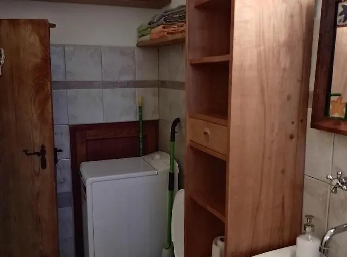 U Cernych Ovci Tatil Evi
