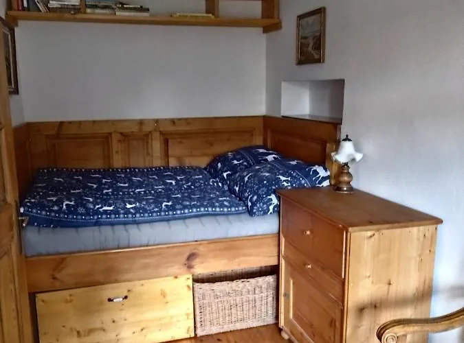 U Cernych Ovci Tatil Evi
