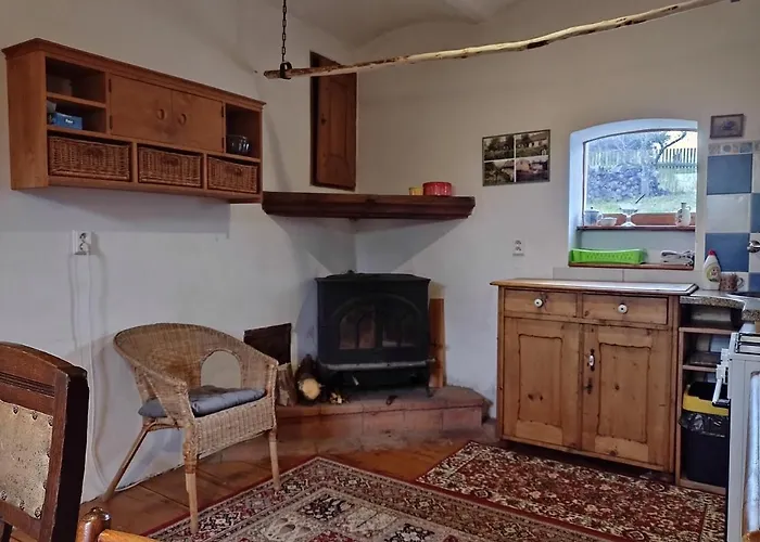 Tatil Evi U Cernych Ovci Náměšť nad Oslavou