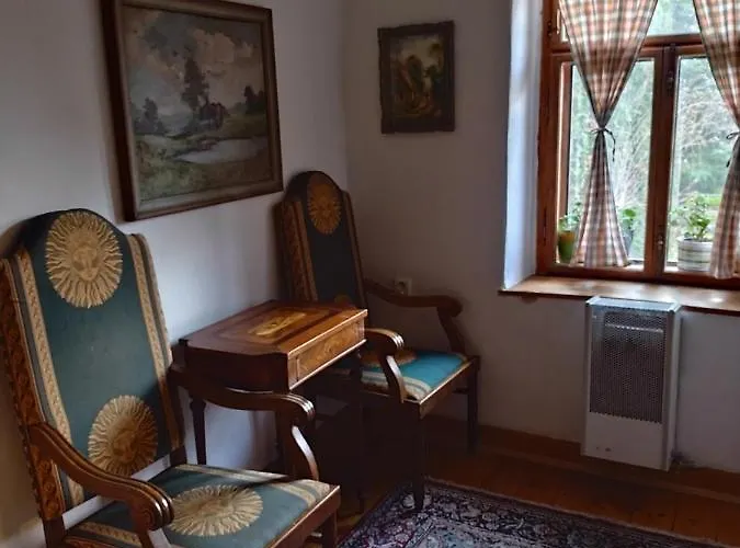 U Cernych Ovci Tatil Evi