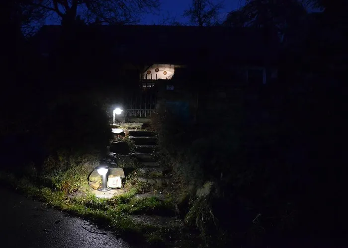 U Cernych Ovci Tatil Evi