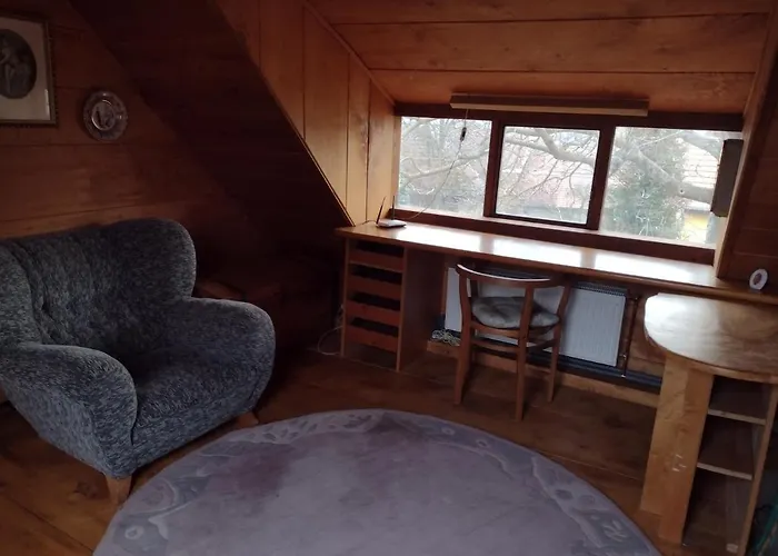 U Cernych Ovci Tatil Evi *