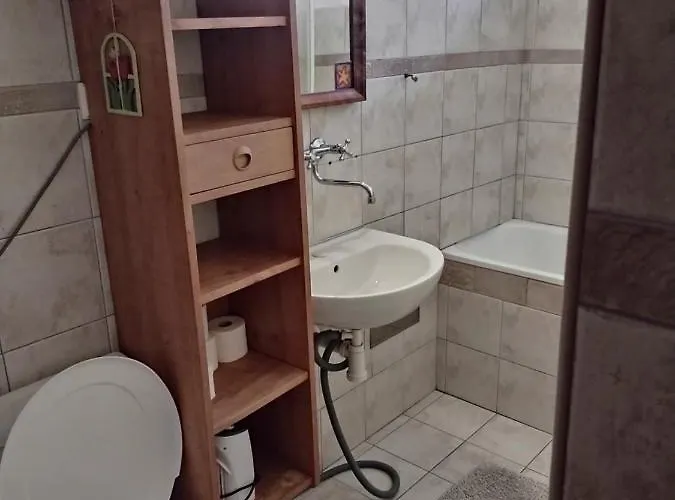 U Cernych Ovci Tatil Evi