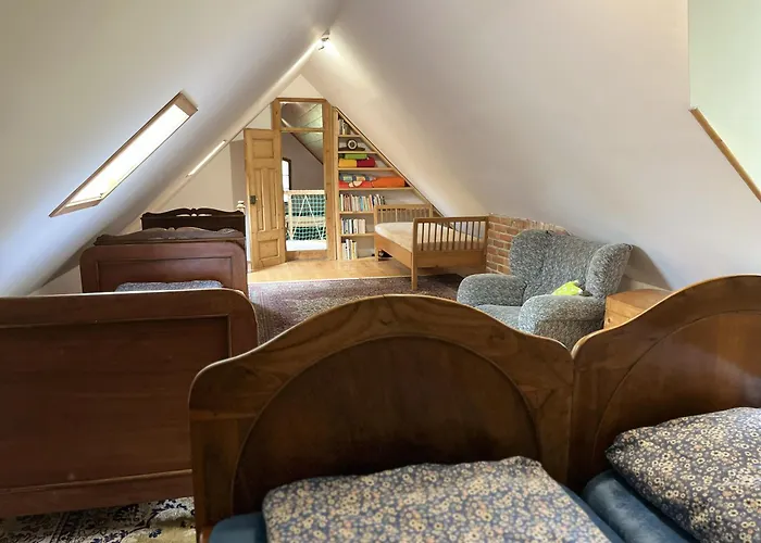 Tatil Evi U Cernych Ovci *