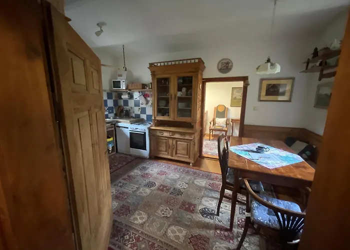 U Cernych Ovci Tatil Evi Náměšť nad Oslavou