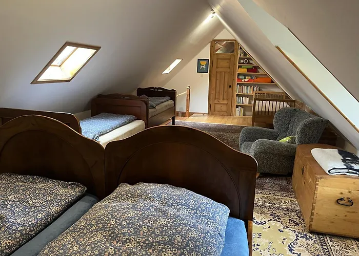 Tatil Evi U Cernych Ovci
