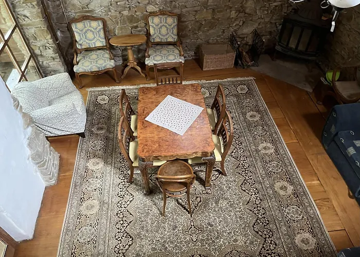 Tatil Evi U Cernych Ovci Náměšť nad Oslavou