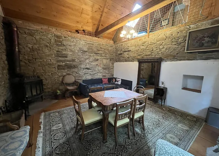 U Cernych Ovci Tatil Evi *