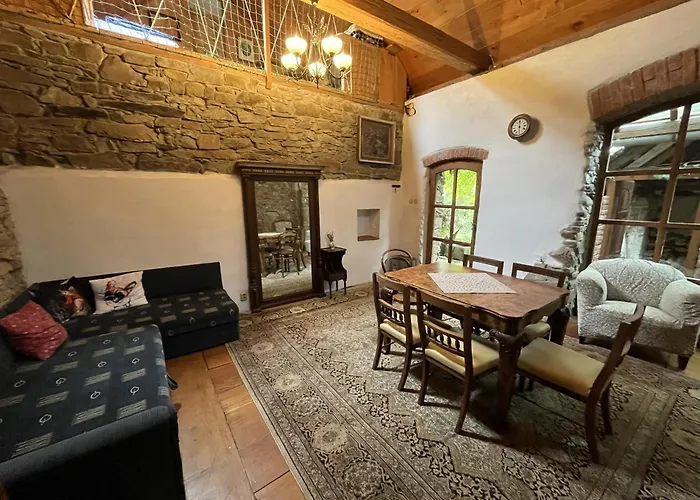 U Cernych Ovci Tatil Evi